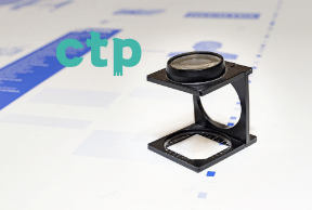 Технология визуализации CTP-печати|ksprinting